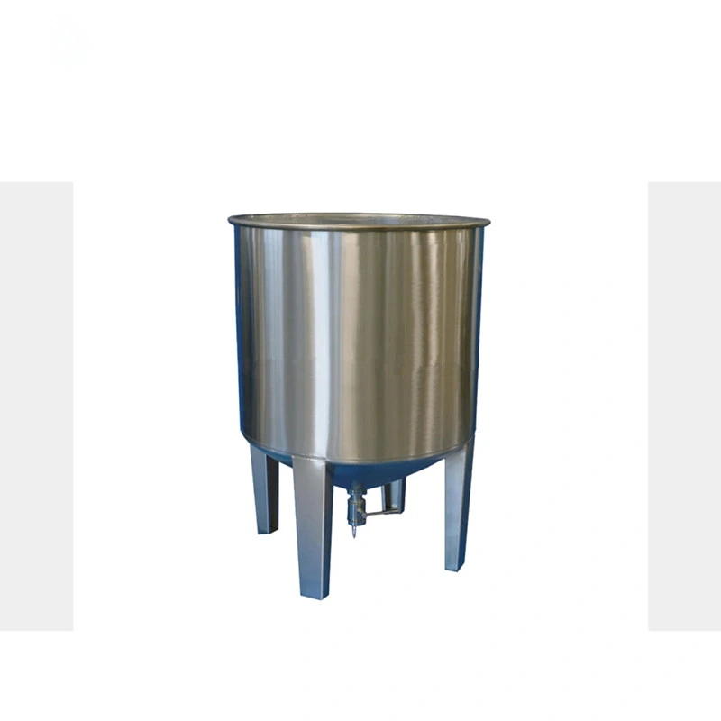 Stainless Steel Storage Tank Container Vessel