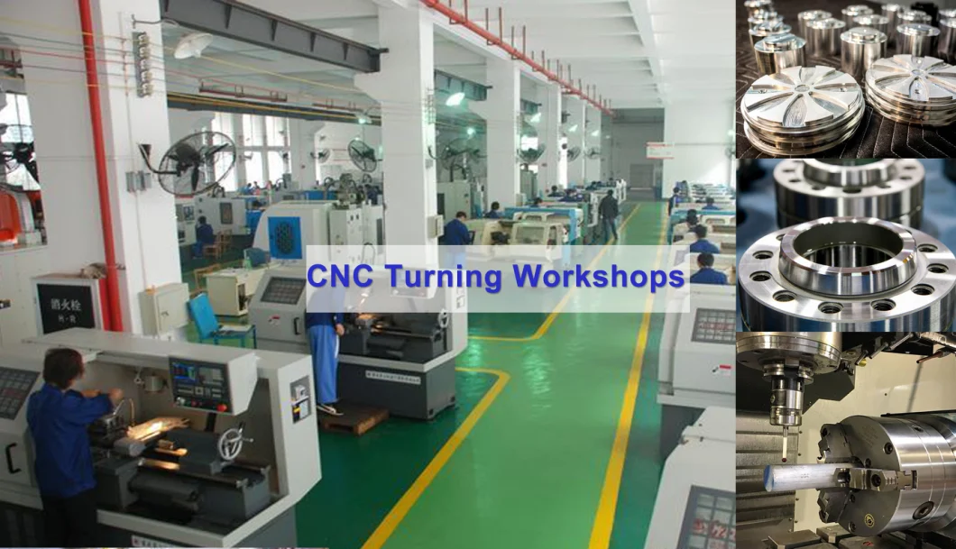 OEM Metalwork Customized Aluminum for Best CNC Spare Parts Service