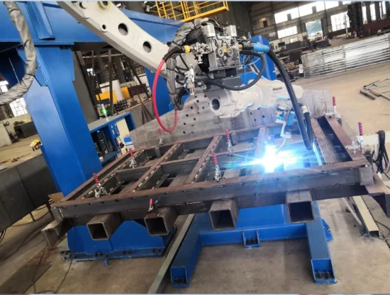Tubo Acerca de Fabricación de metal personalizada Fabricación de acero estructural Carpintería metálica fabricada grande